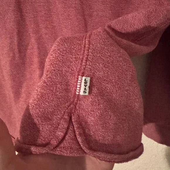 Levi's Hoodie Sweatshirt - Picture 4 of 5